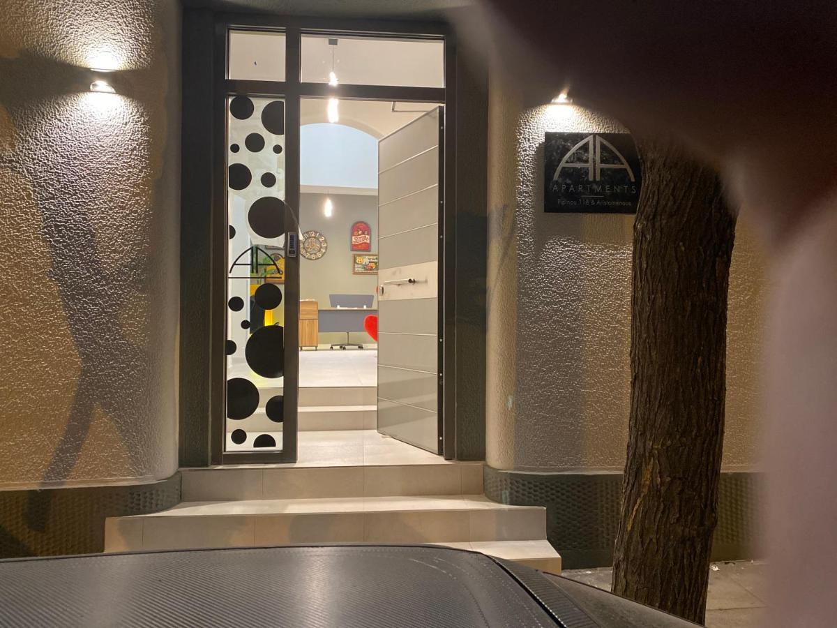 Alekos Apartments 2 Netflix, Self Check-In Atenas Exterior foto