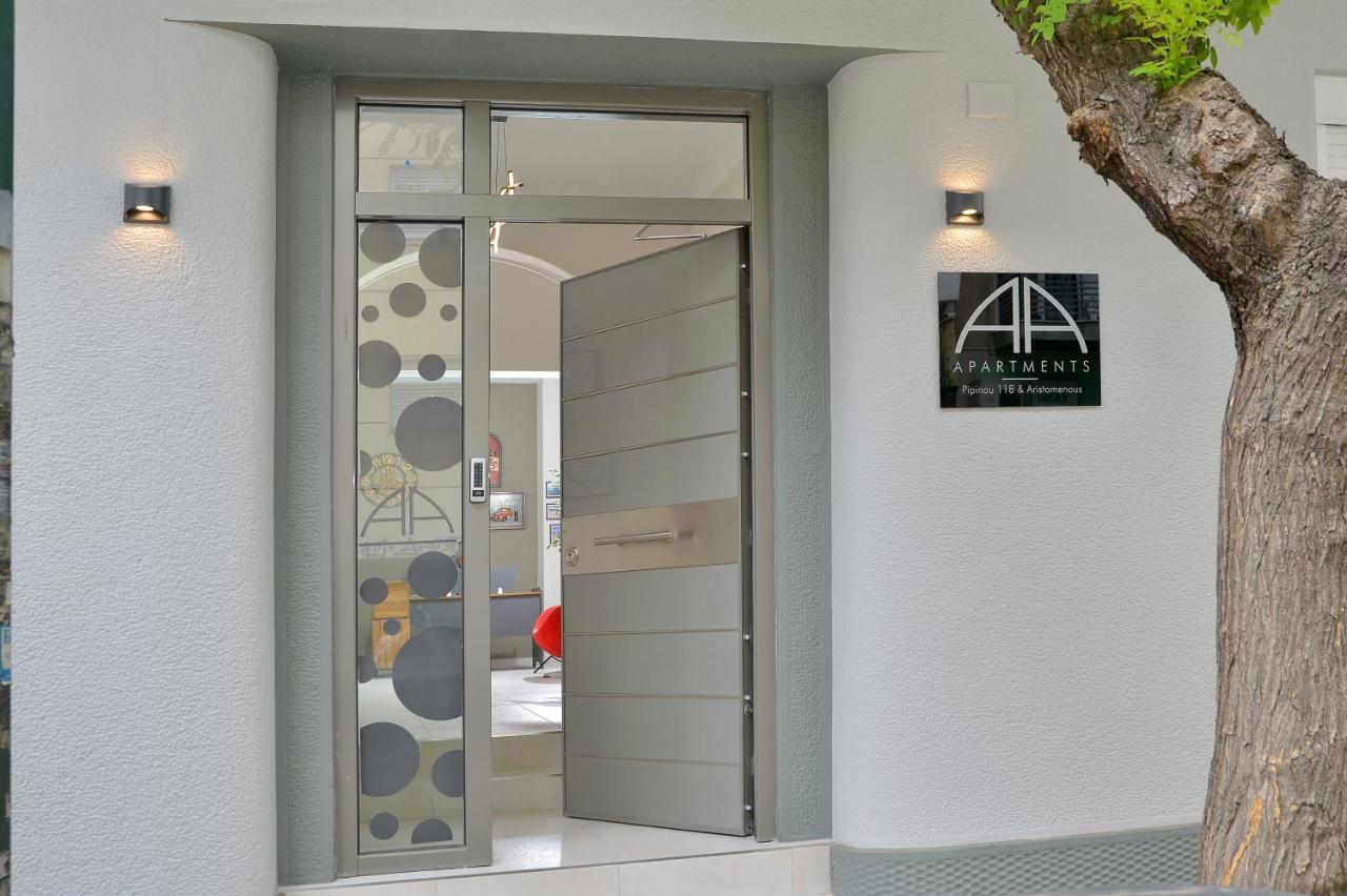 Alekos Apartments 2 Netflix, Self Check-In Atenas Exterior foto