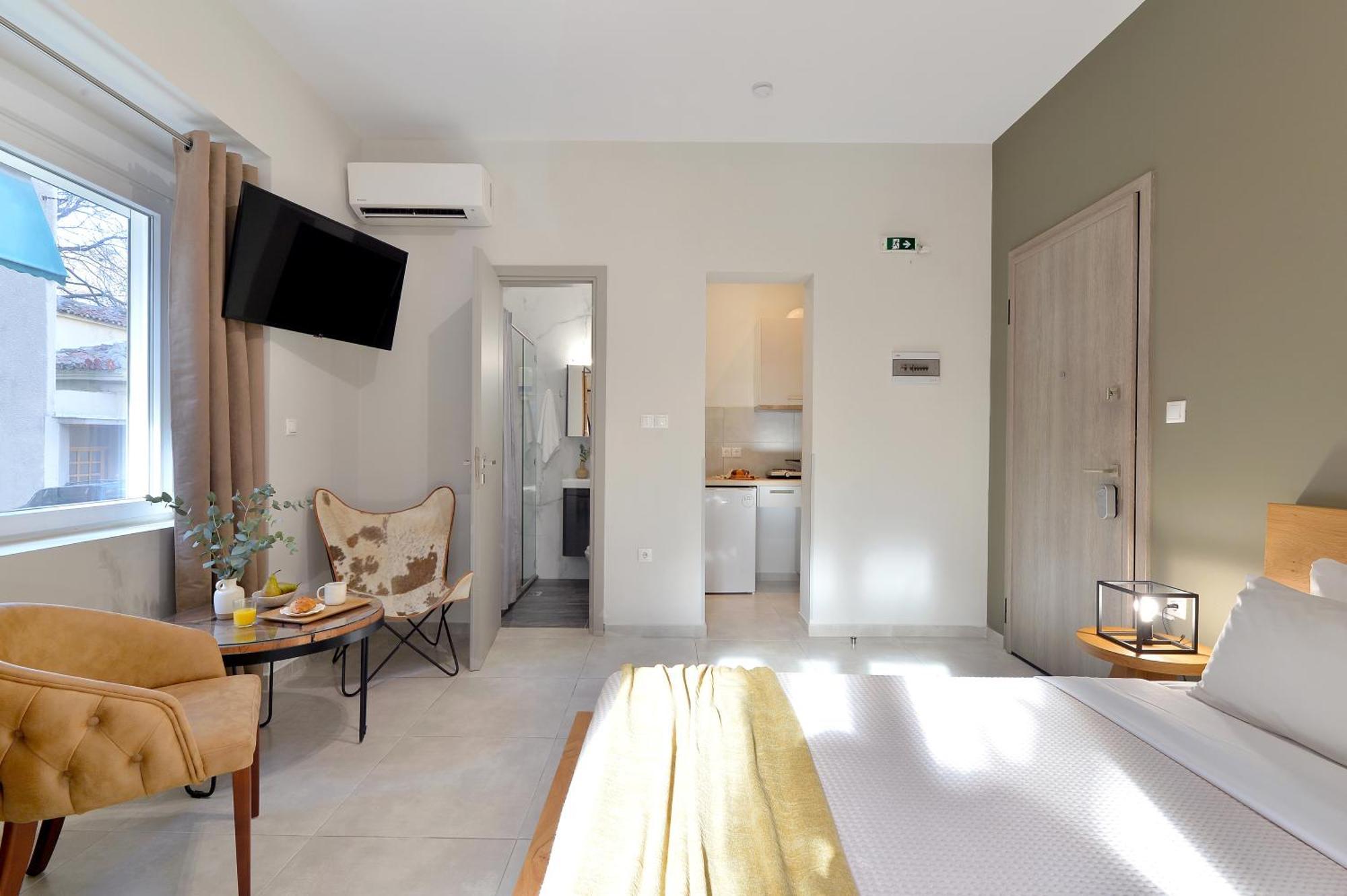 Alekos Apartments 2 Netflix, Self Check-In Atenas Exterior foto
