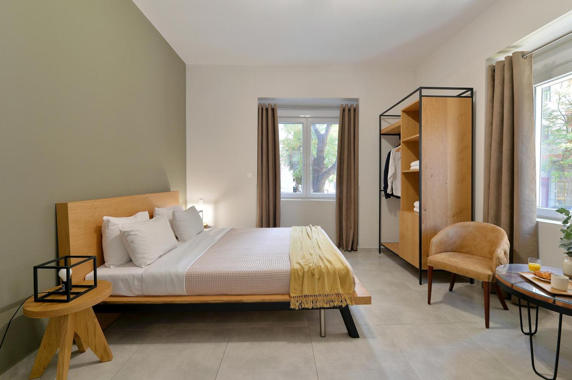 Alekos Apartments 2 Netflix, Self Check-In Atenas Exterior foto