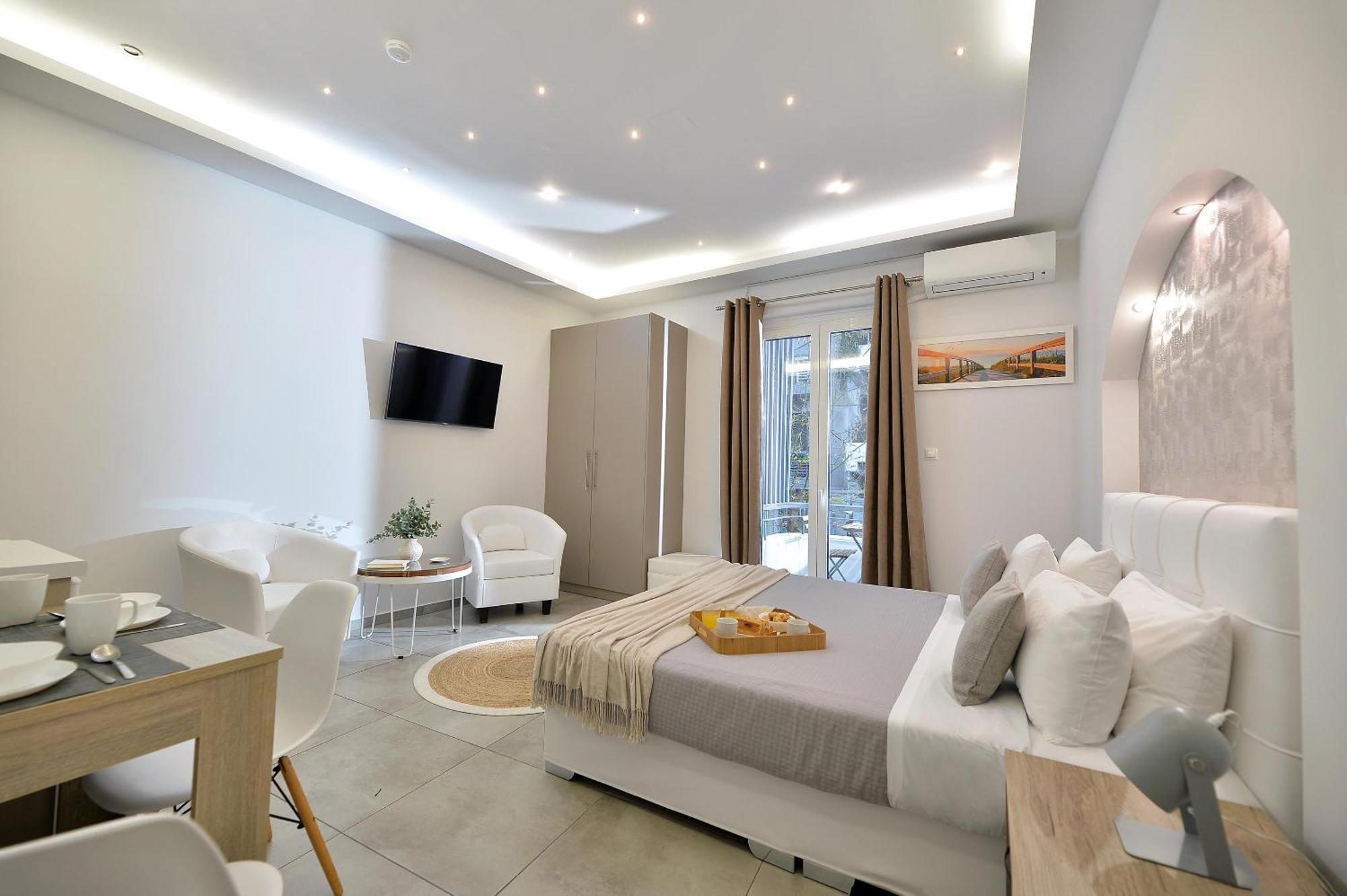 Alekos Apartments 2 Netflix, Self Check-In Atenas Exterior foto