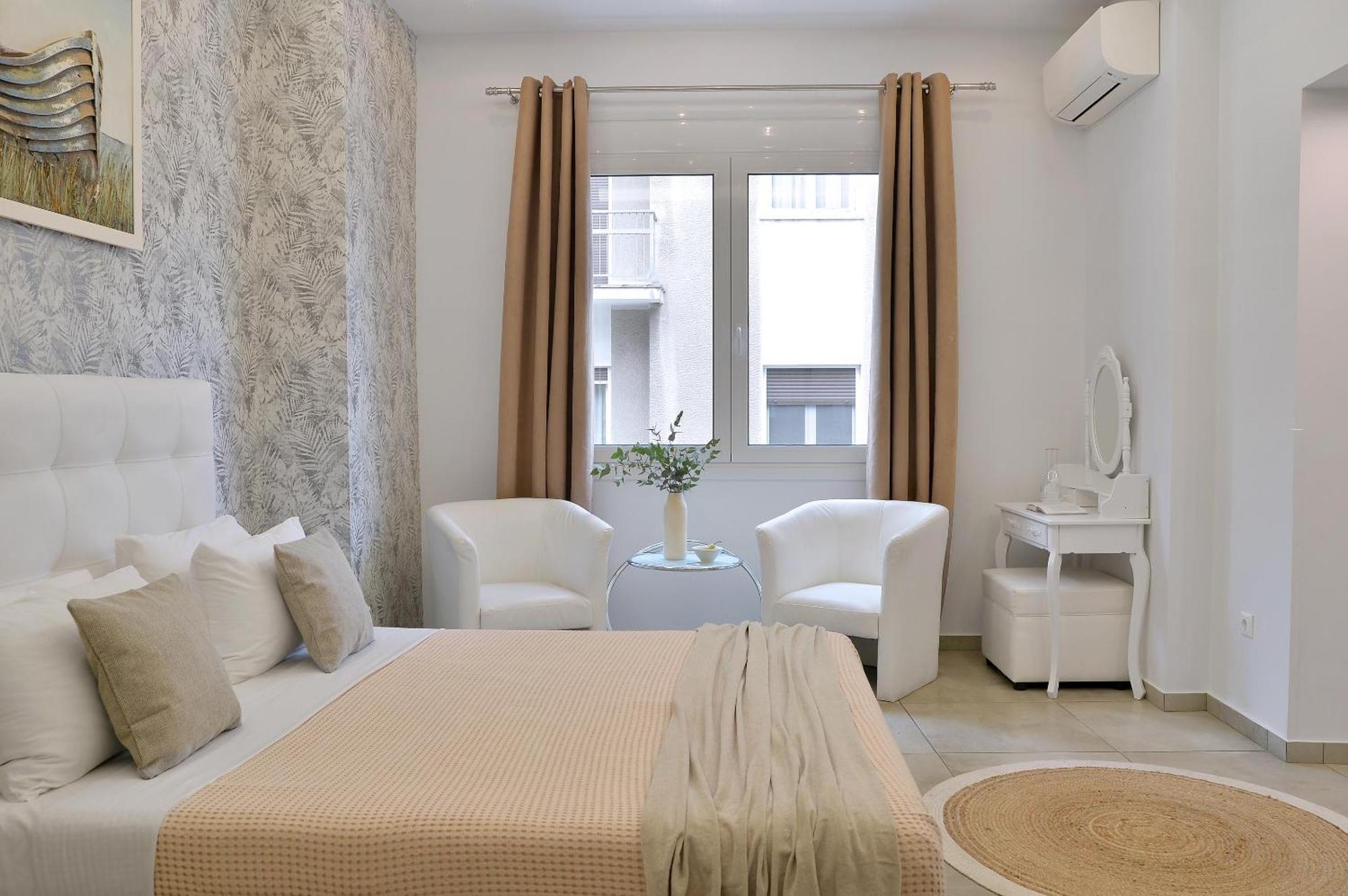 Alekos Apartments 2 Netflix, Self Check-In Atenas Exterior foto