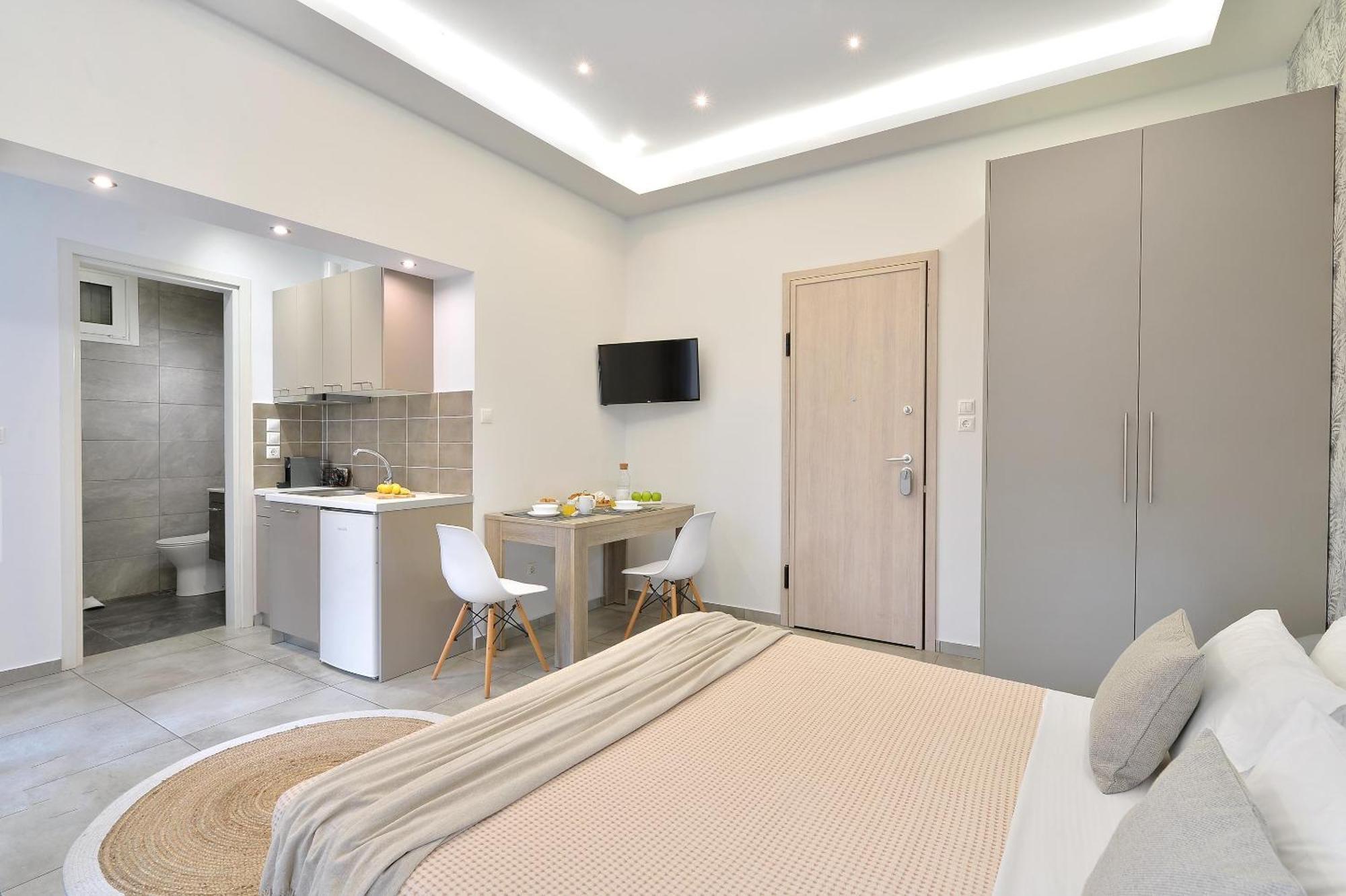 Alekos Apartments 2 Netflix, Self Check-In Atenas Exterior foto
