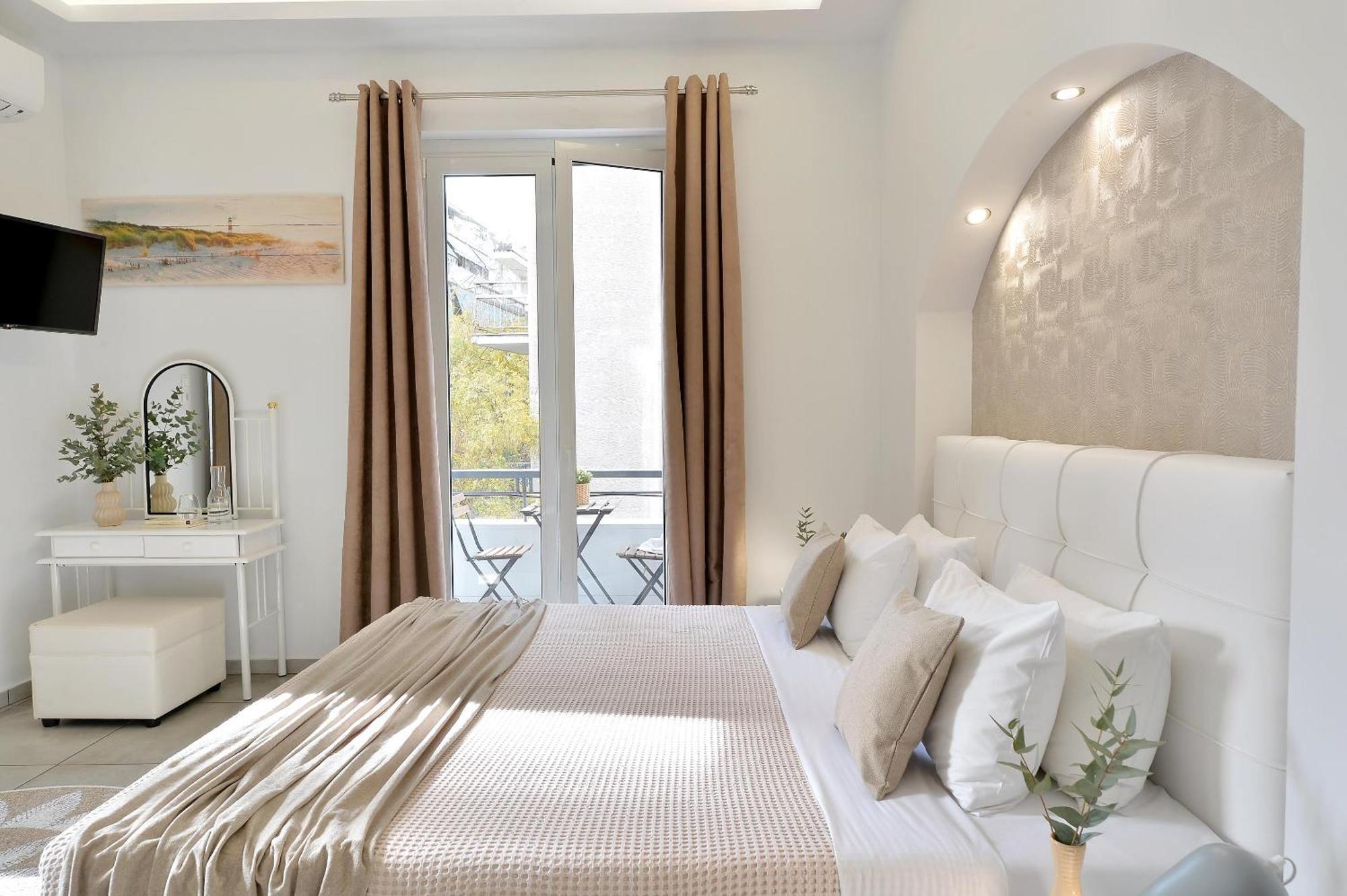Alekos Apartments 2 Netflix, Self Check-In Atenas Exterior foto