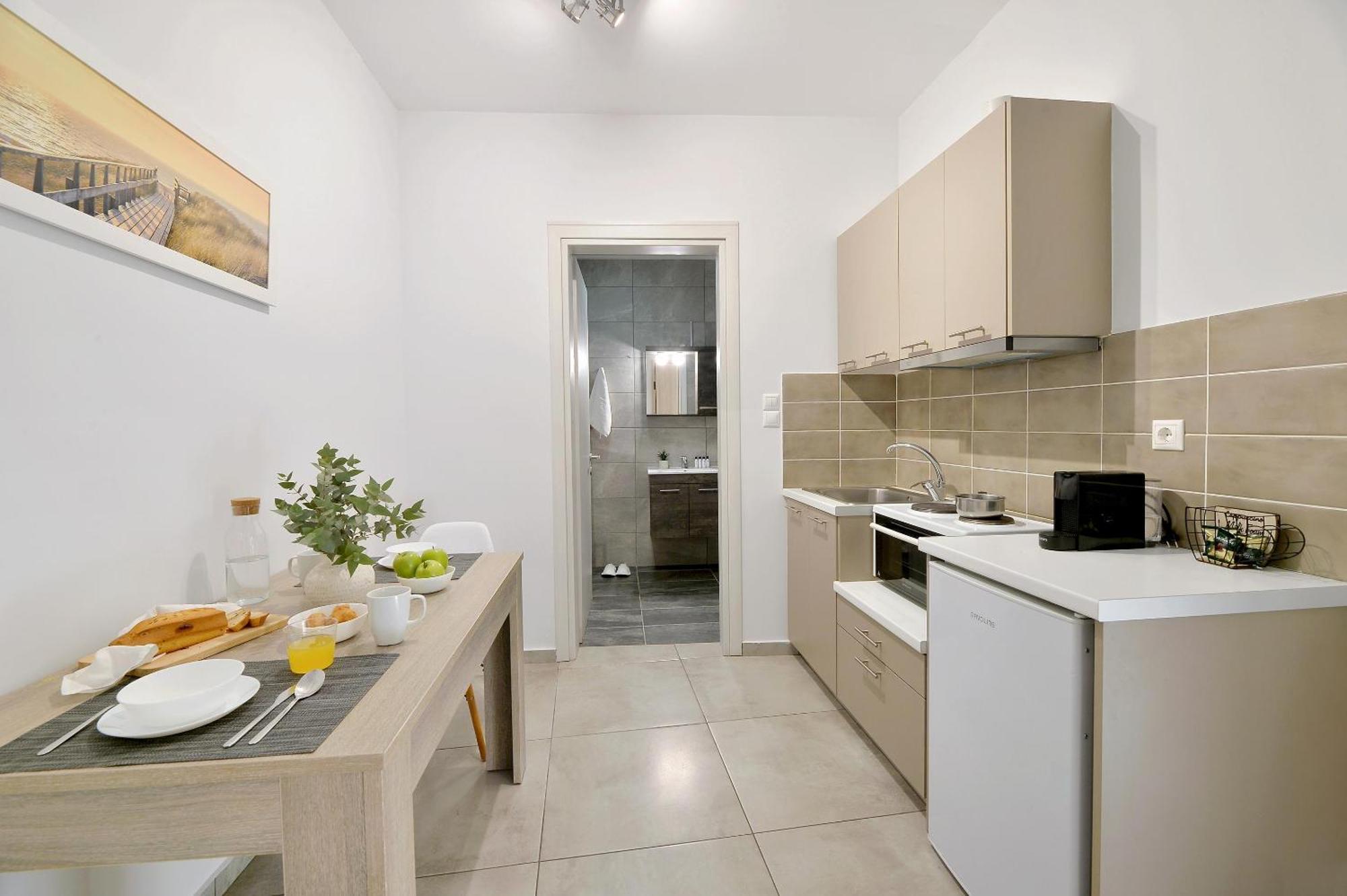 Alekos Apartments 2 Netflix, Self Check-In Atenas Exterior foto