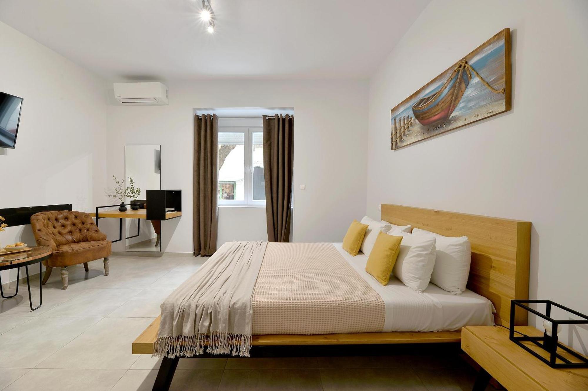 Alekos Apartments 2 Netflix, Self Check-In Atenas Exterior foto